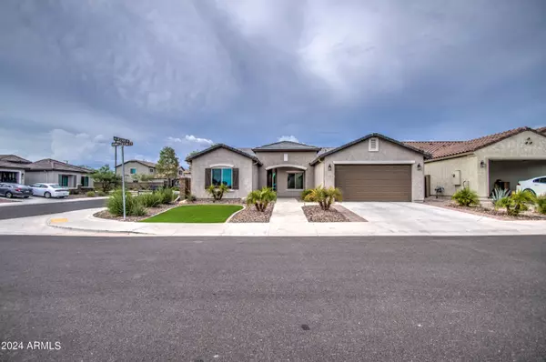 6722 W MILLERTON Court, Florence, AZ 85132