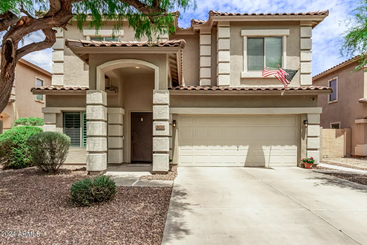 Maricopa, AZ 85138,44344 W KNAUSS Drive