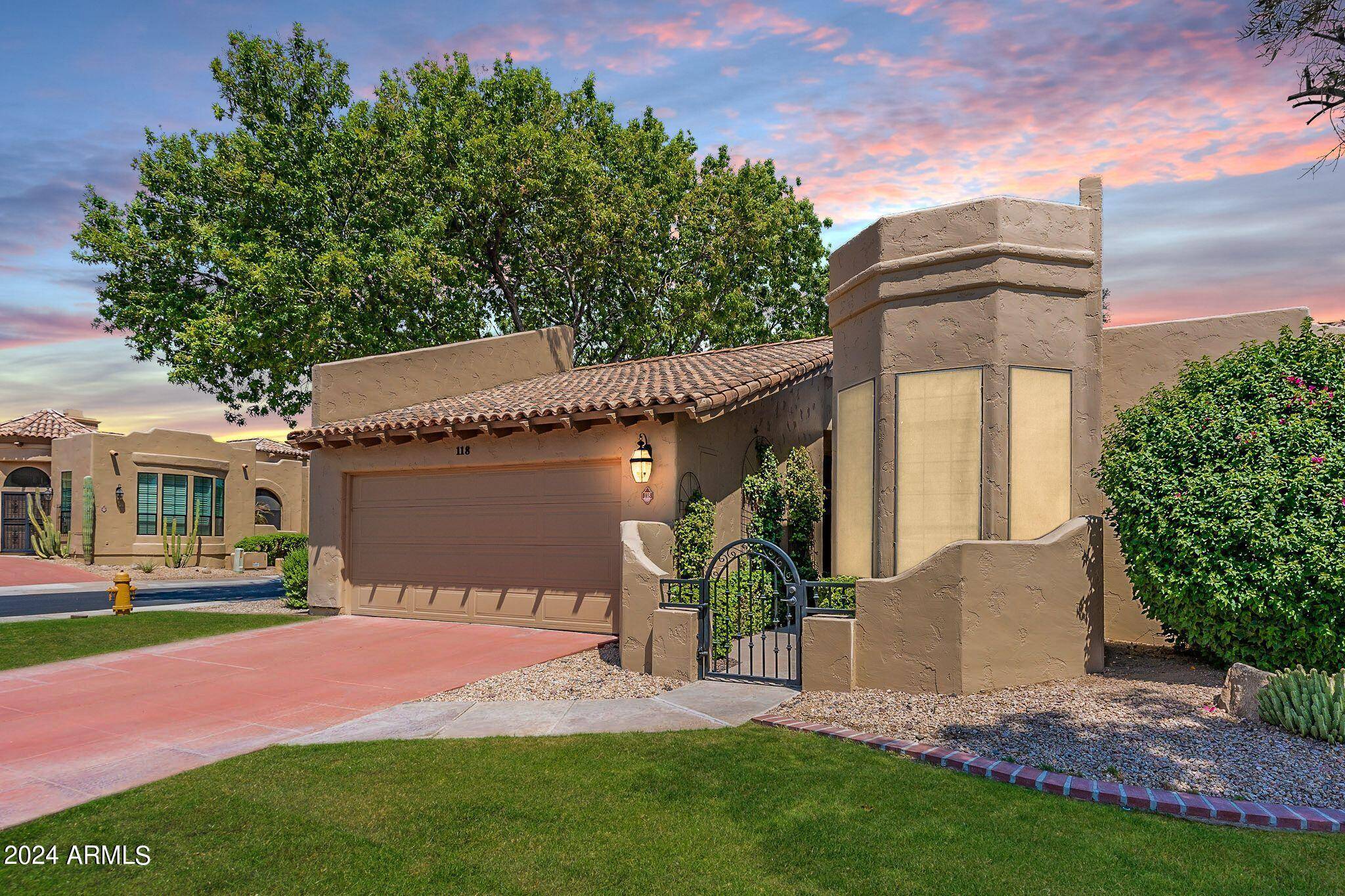 7955 E CHAPARRAL Road #118, Scottsdale, AZ 85250