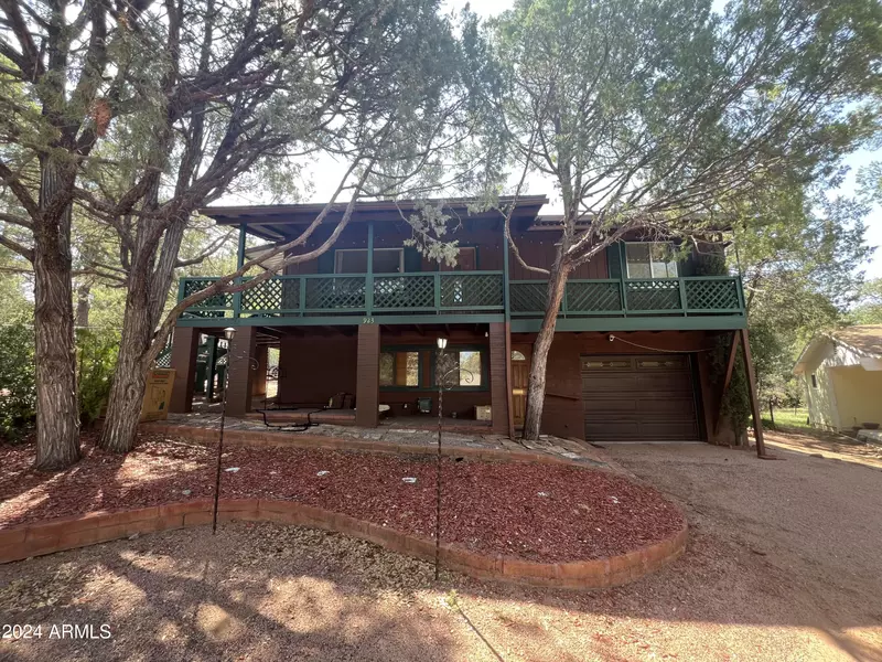 923 N EASY Street, Payson, AZ 85541