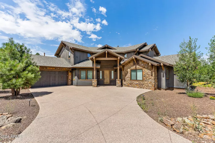 3875 S FLAGSTAFF RANCH Road, Flagstaff, AZ 86005