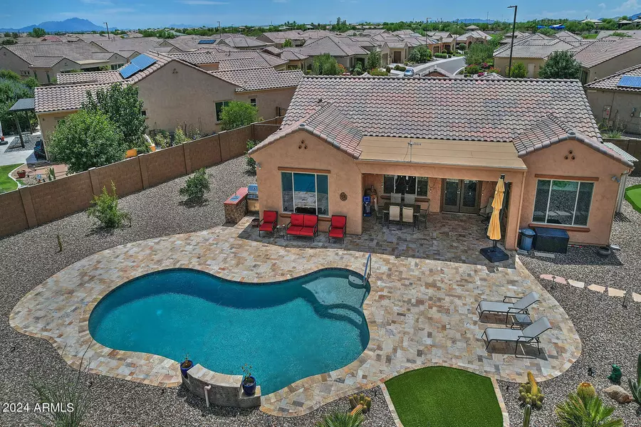 4262 N TURNBERRY Court, Florence, AZ 85132