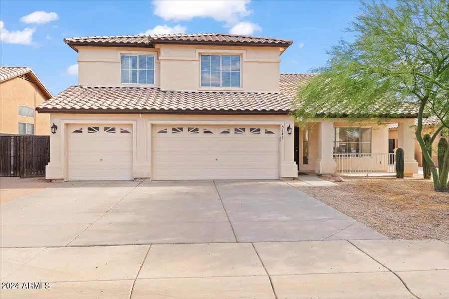 5141 W TOPEKA Drive, Glendale, AZ 85308