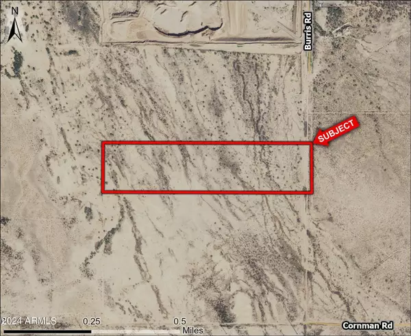 Casa Grande, AZ 85193,0 S Burris Road #-