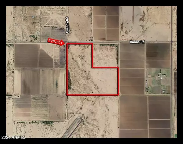 Eloy, AZ 85131,0 E Hanna Road #-