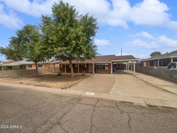 4026 W ROVEY Avenue, Phoenix, AZ 85019