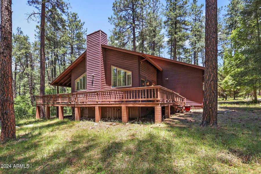 480 N MOUNTAIN MEADOW Drive, Payson, AZ 85541