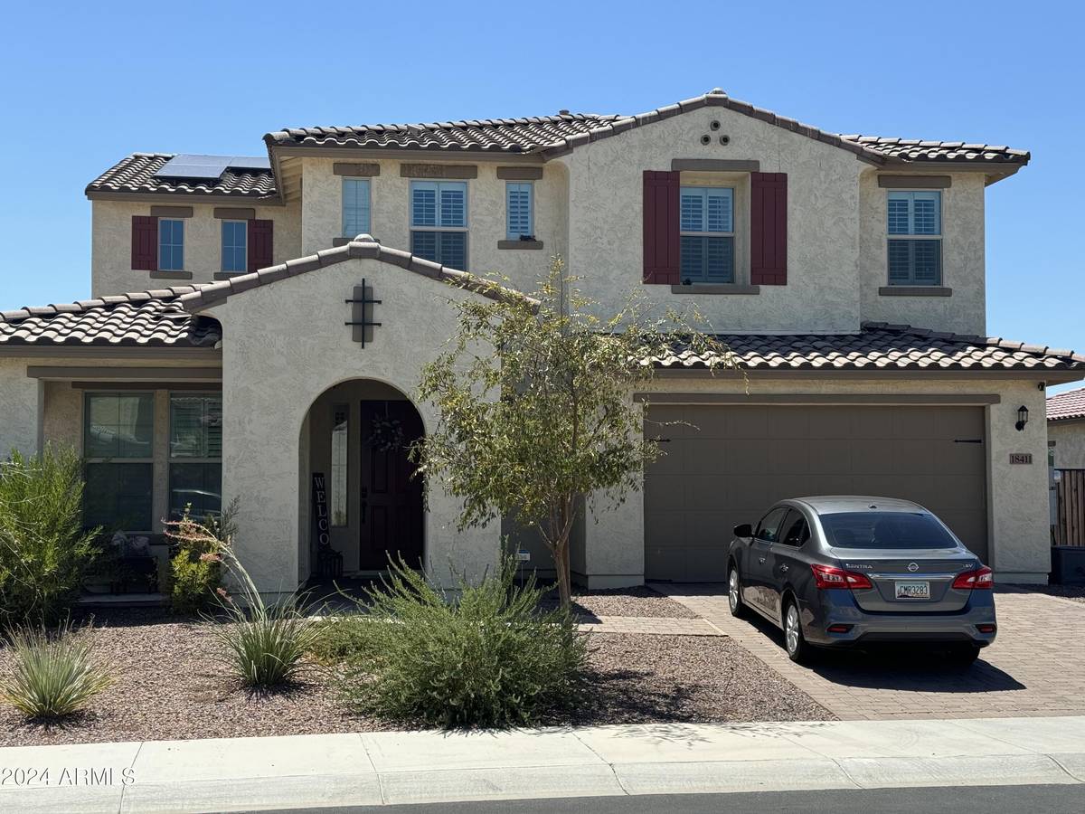 Goodyear, AZ 85338,18411 W LUPINE Avenue