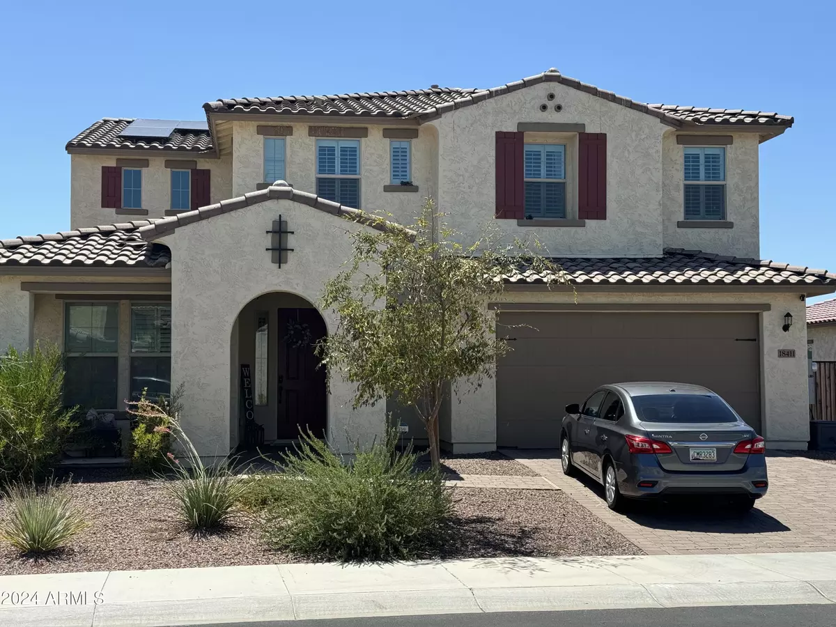 Goodyear, AZ 85338,18411 W LUPINE Avenue