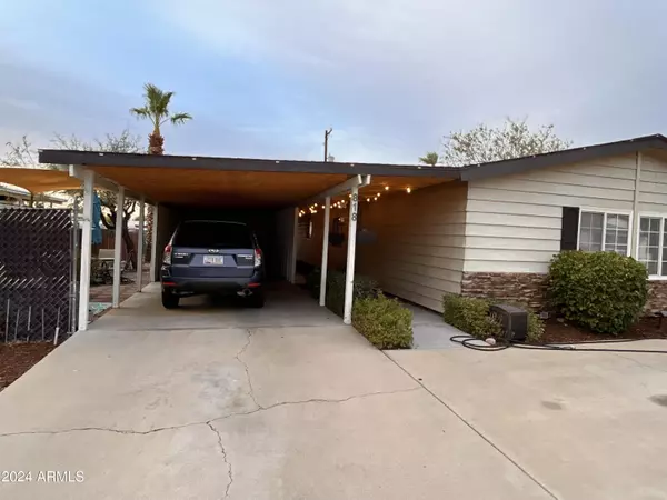 818 W BUIST Avenue, Phoenix, AZ 85041