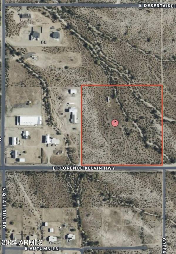 Florence, AZ 85132,21696 E Florence-Kelvin Highway #-