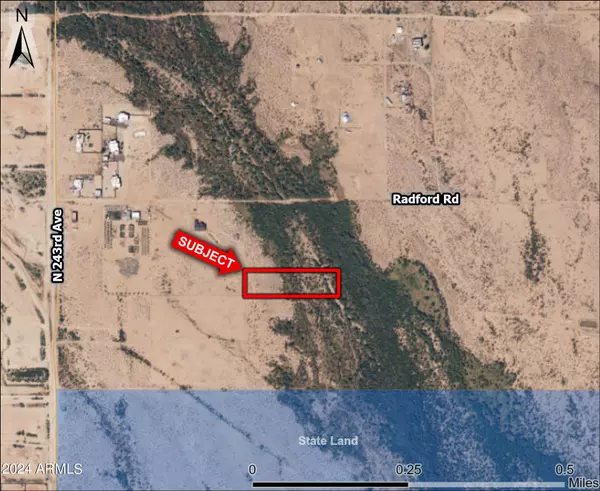 Wittmann, AZ 85361,0 S Radford Road #2