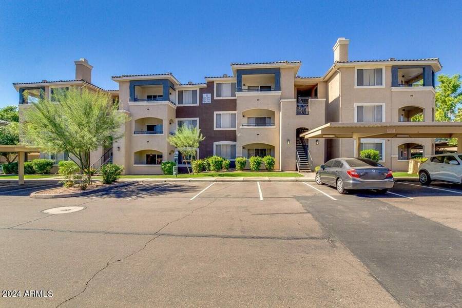 5345 E VAN BUREN Street #265, Phoenix, AZ 85008