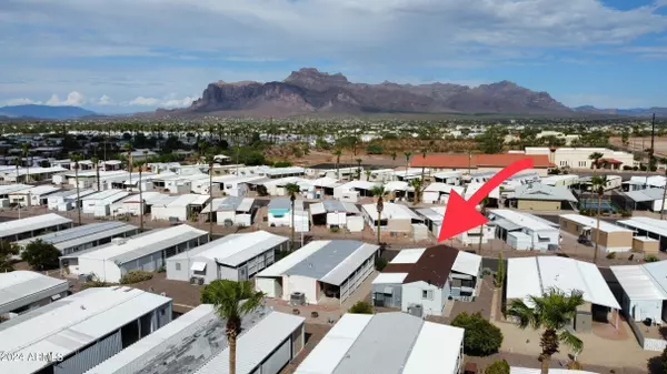 Apache Junction, AZ 85119,980 E Broadway Road #3