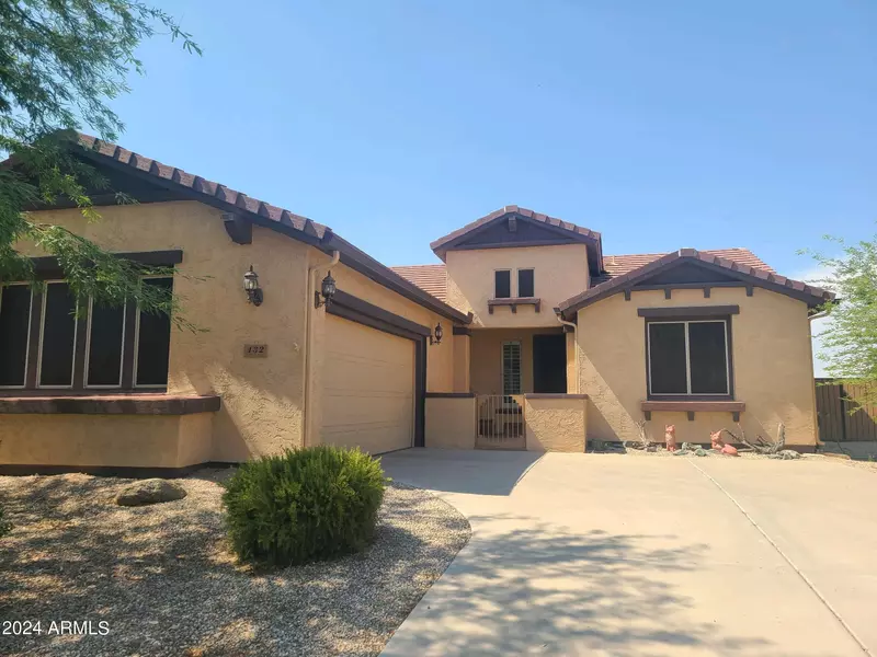 432 W BISMARK Street, San Tan Valley, AZ 85143