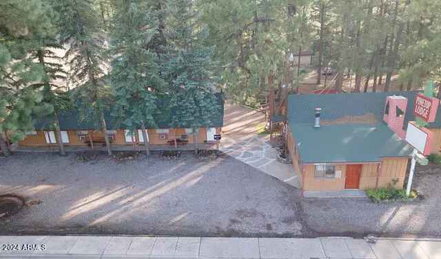 593 E White Mountain Boulevard, Pinetop-lakeside, AZ 85929