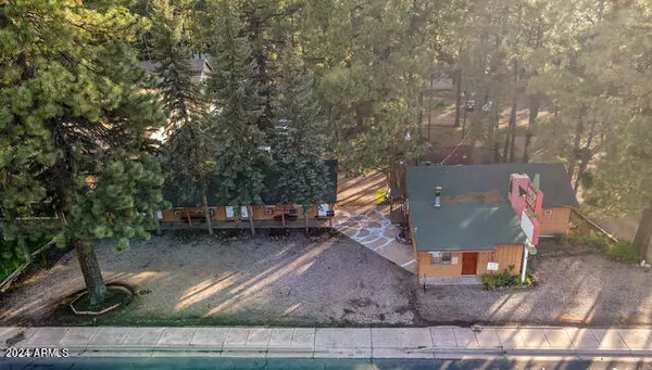 Pinetop-lakeside, AZ 85929,593 E White Mountain Boulevard