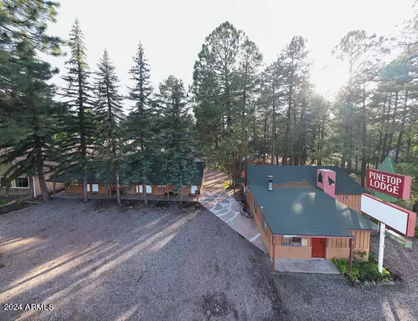 Pinetop-lakeside, AZ 85929,593 E White Mountain Boulevard