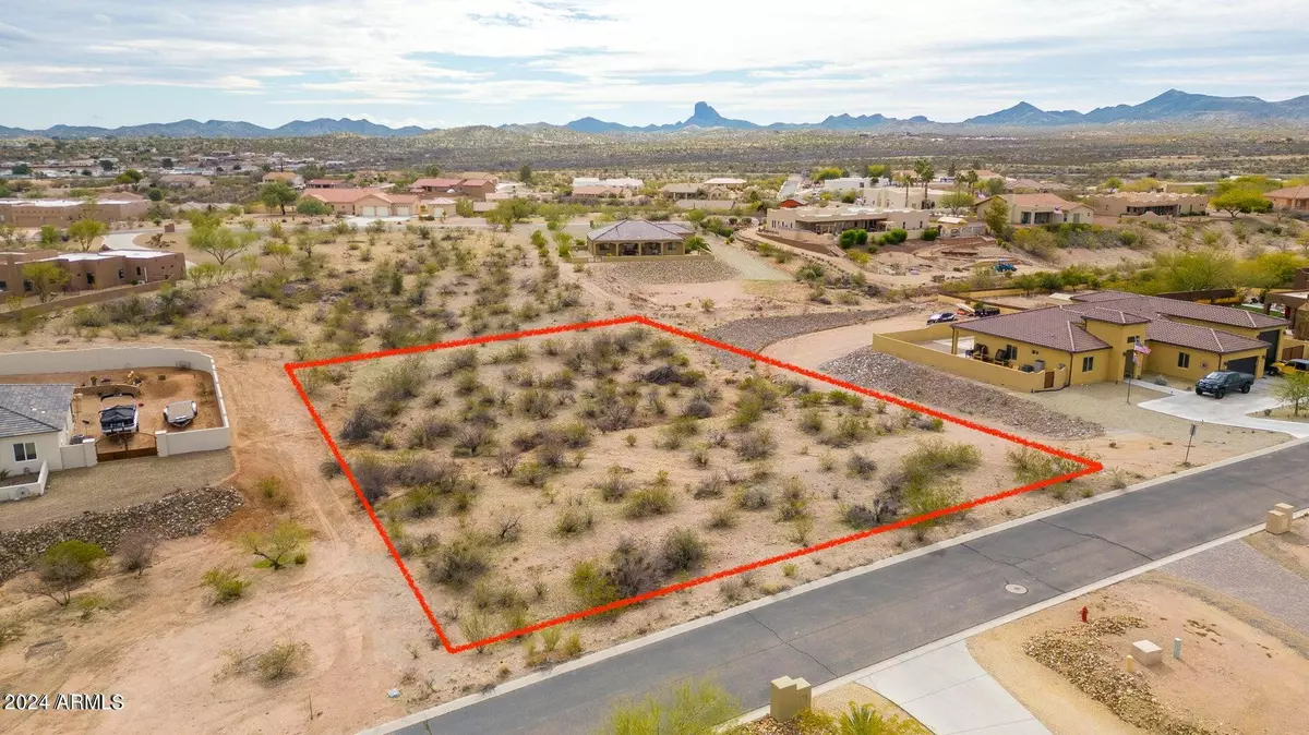 Wickenburg, AZ 85390,2905 W Percheron Road #82