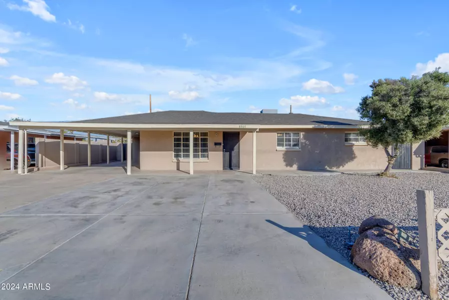 5707 N 23RD Avenue, Phoenix, AZ 85015