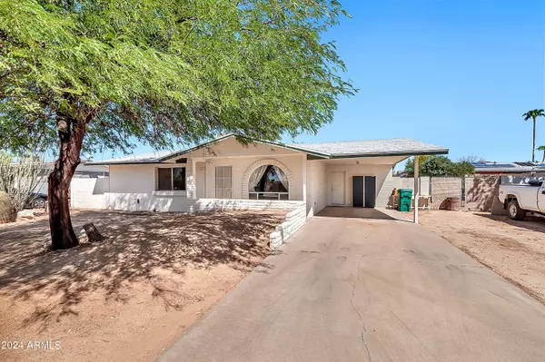 9832 E DODGE Street, Mesa, AZ 85207