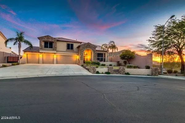 Peoria, AZ 85383,9863 W KEYSER Drive