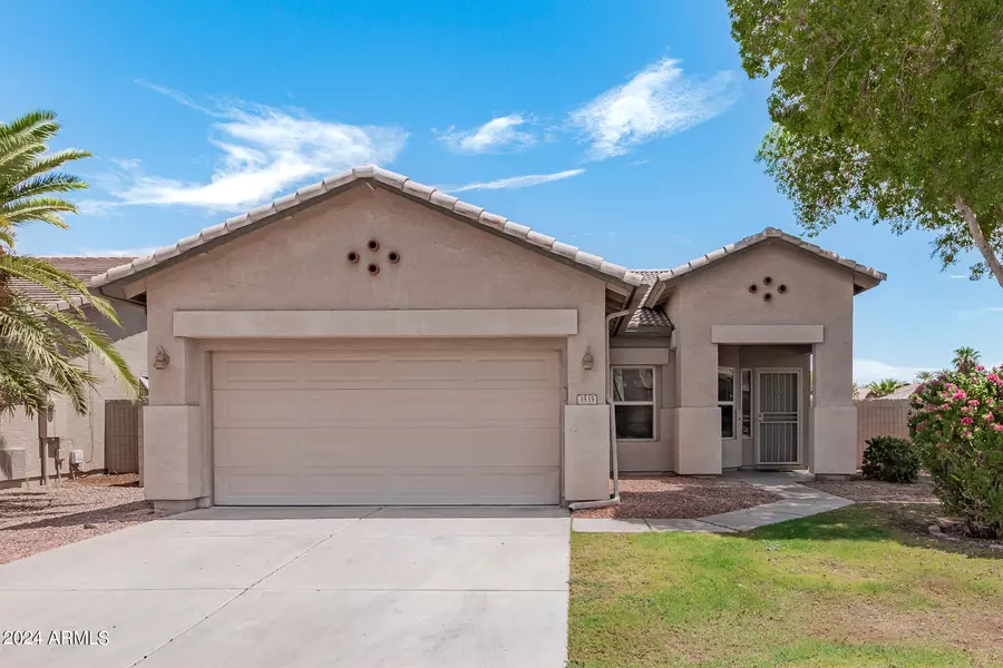 3535 N 143RD Lane, Goodyear, AZ 85395