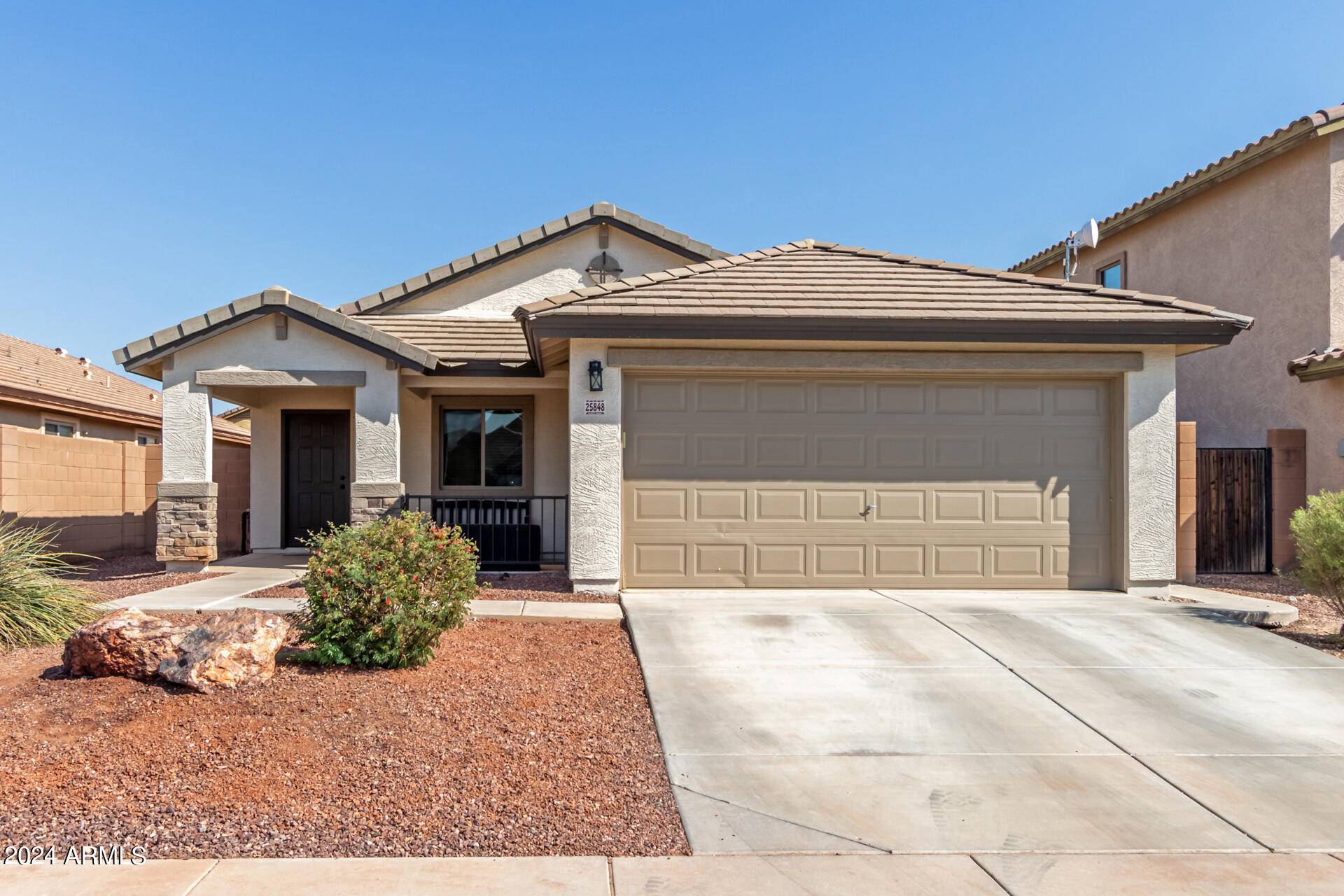 25848 W ST KATERI Drive, Buckeye, AZ 85326