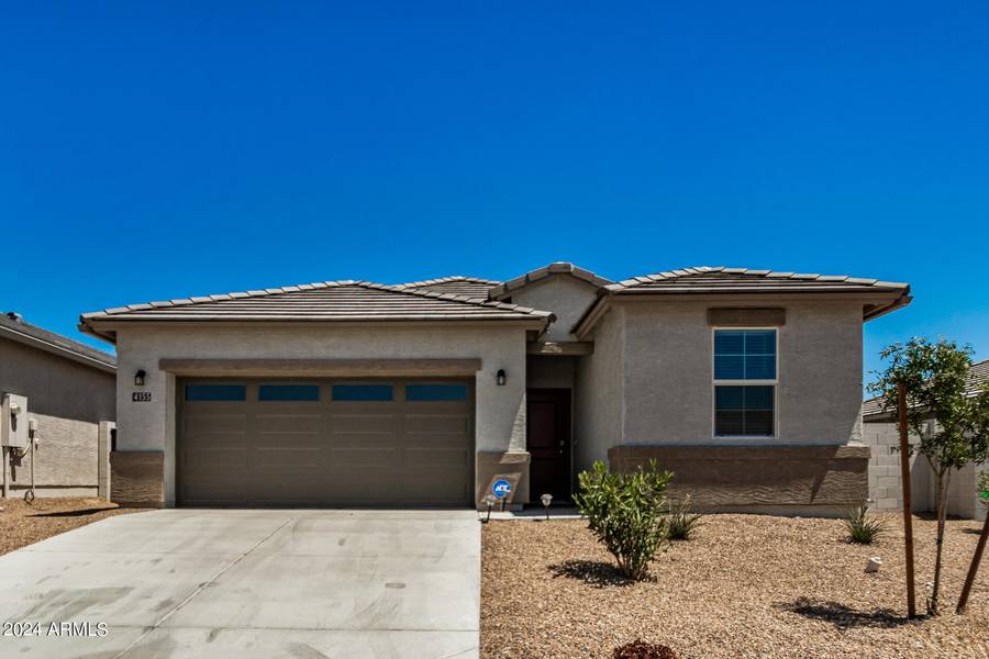 4155 S 243RD Drive, Buckeye, AZ 85326