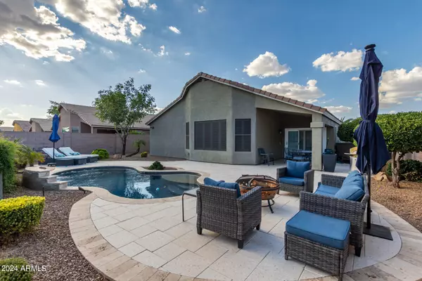 3133 E BELLERIVE Drive, Chandler, AZ 85249