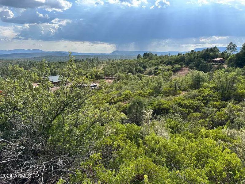 21 N ROCKINGHORSE BEND Road #21, Payson, AZ 85541