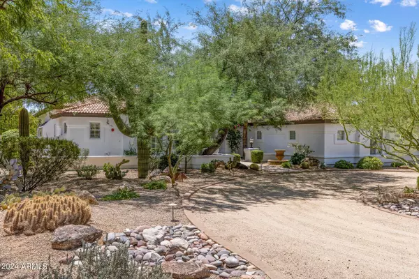 Scottsdale, AZ 85255,8145 E JUAN TABO Road