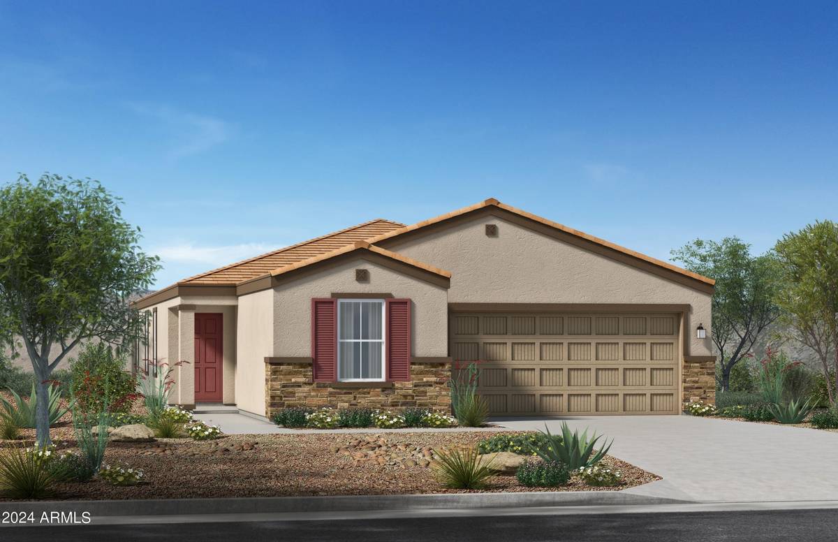 Buckeye, AZ 85326,5753 S 243RD Drive