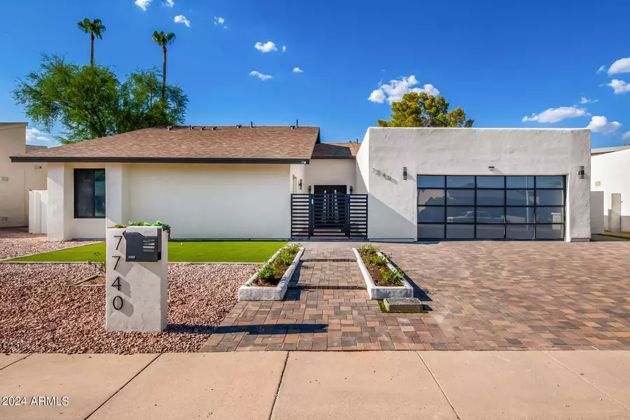 7740 E ROSE Lane, Scottsdale, AZ 85250