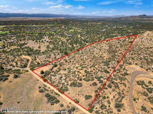 Prescott, AZ 86305,0 N ADOBE Trail #-