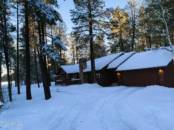 Pinetop, AZ 85935,7130 GERONIMO Road