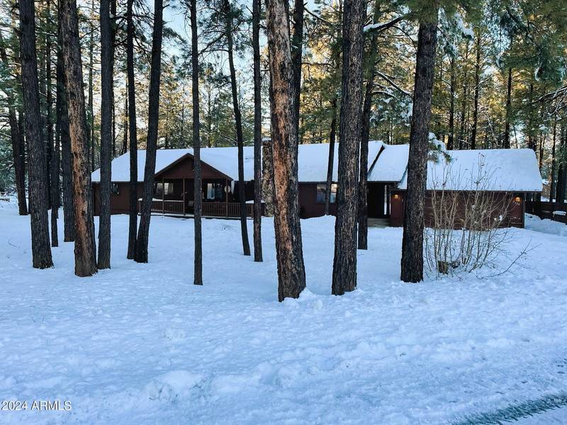 7130 GERONIMO Road, Pinetop, AZ 85935