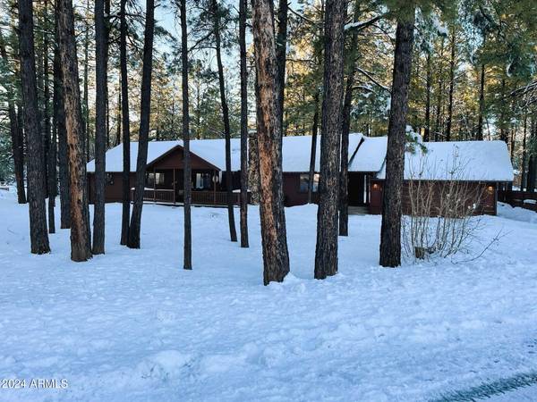 Pinetop, AZ 85935,7130 GERONIMO Road