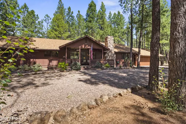 7130 GERONIMO Road, Pinetop, AZ 85935