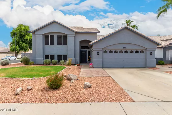 Gilbert, AZ 85234,849 N BLUE MARLIN Drive