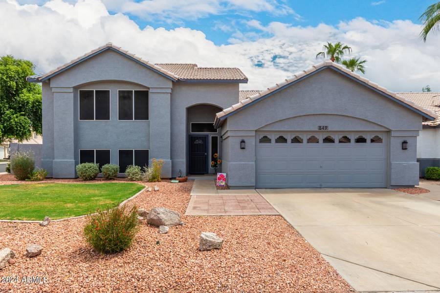 849 N BLUE MARLIN Drive, Gilbert, AZ 85234