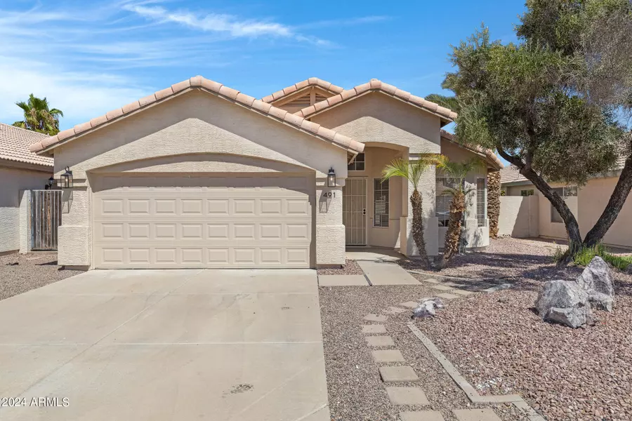 491 N Ocotillo Lane, Gilbert, AZ 85233