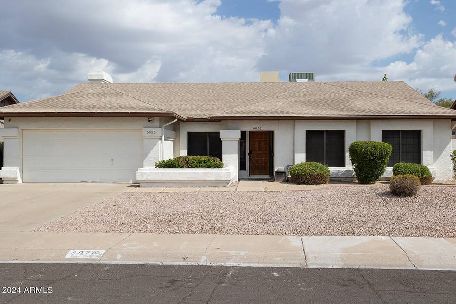 6026 W SANDRA Terrace, Glendale, AZ 85306