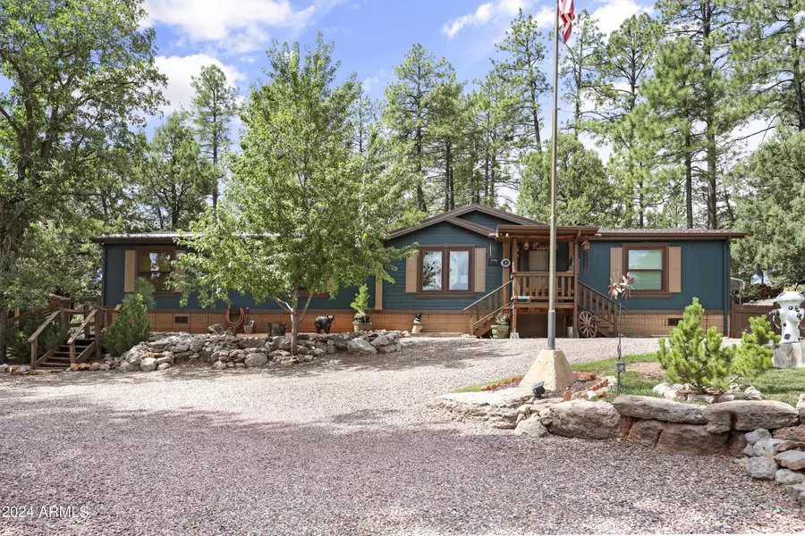 809 W Johnson Boulevard, Payson, AZ 85541