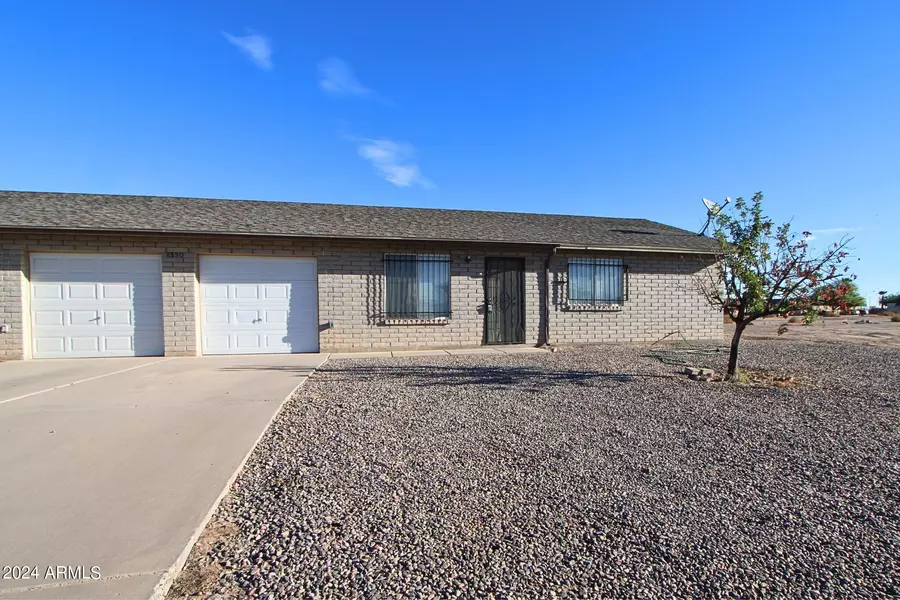 8590 W MAGNUM Drive #B, Arizona City, AZ 85123