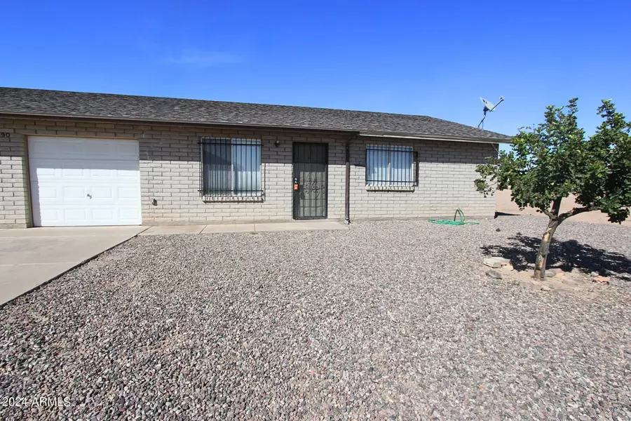 8590 W MAGNUM Drive #B, Arizona City, AZ 85123