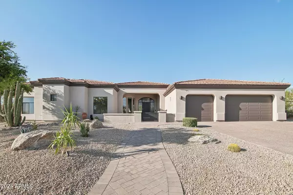 Scottsdale, AZ 85266,8428 E PRESERVE Way