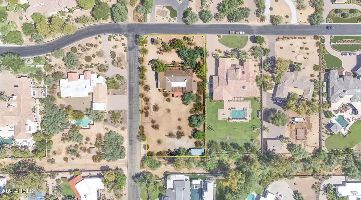 Paradise Valley, AZ 85253,6801 E SUNNYVALE Road #34