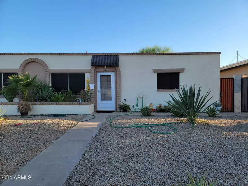 11202 W NEVADA Avenue, Youngtown, AZ 85363