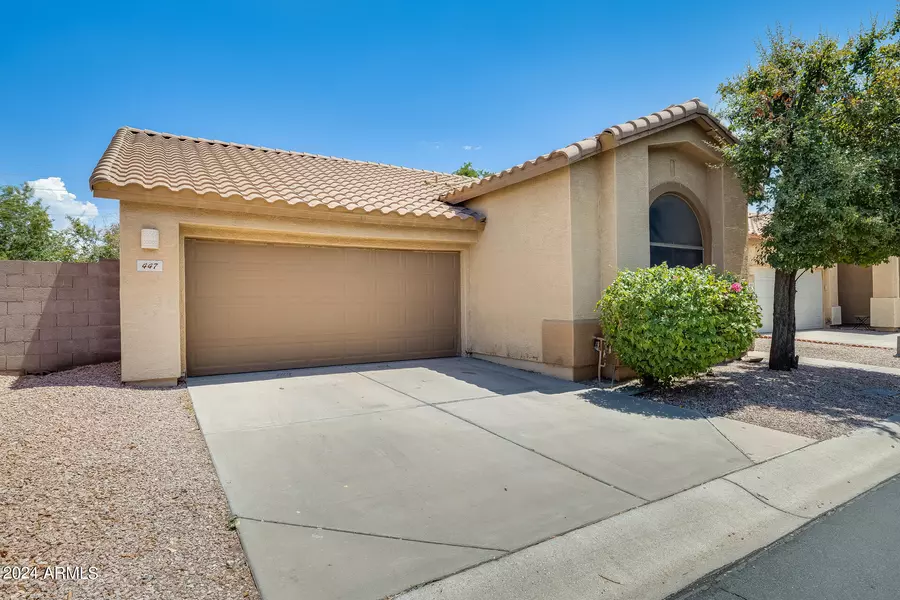 447 S 89TH Way, Mesa, AZ 85208